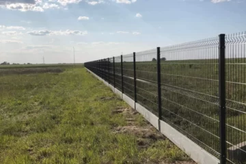 Montaż ogrodzeń panelowych Maków Mazowiecki