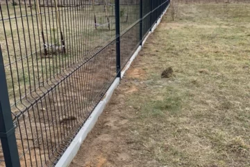 Montaż ogrodzeń panelowych Mińsk Mazowiecki