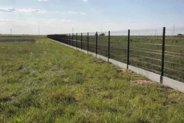 Montaż ogrodzeń panelowych Wołomin