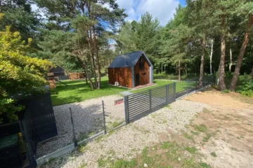 Montaż ogrodzeń Legionowo