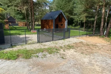 Montaż ogrodzeń Radzymin