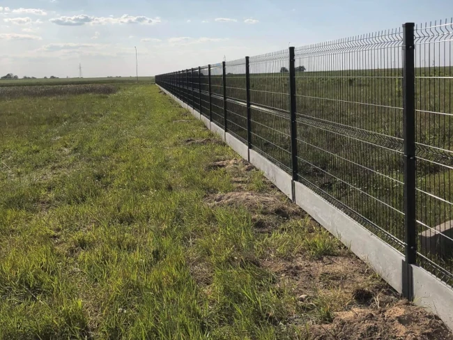 Montaż ogrodzeń panelowych Nowy Dwór Mazowiecki