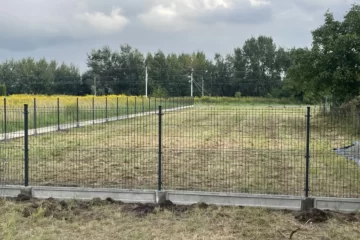 Montaż ogrodzeń panelowych Ciechanów