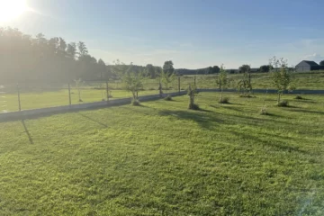 Montaż ogrodzeń panelowych Wołomin