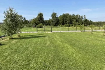 Montaż ogrodzeń panelowych w woj. mazowieckim