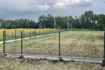 Ogrodzenia panelowe Radzymin, Łąki Radzymińskie