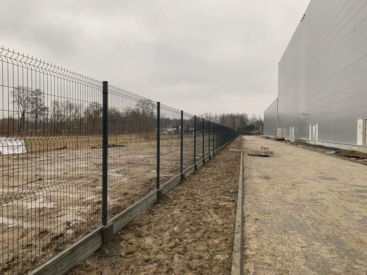 Ogrodzenia panelowe Piaseczno